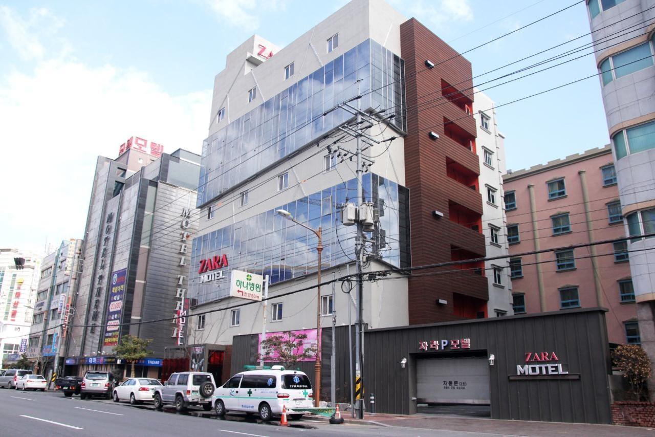 Hotel Zara Changwon Exterior photo