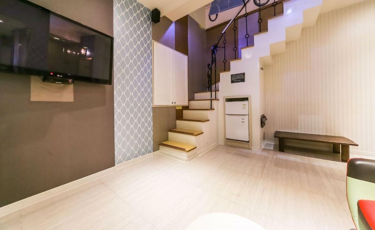 Hotel Zara Changwon Exterior photo