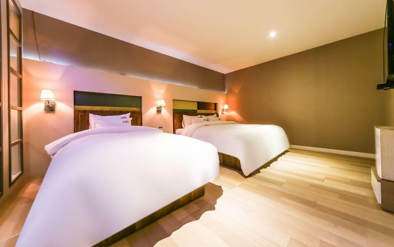 Hotel Zara Changwon Exterior photo