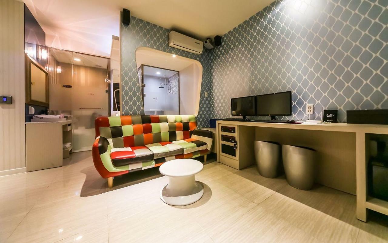 Hotel Zara Changwon Exterior photo